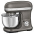 Clatronic ProfiCook PC-KM 1197 - 5 L - Silver - Blend - Knead - Mixing - Stainless steel - 1200 W - 220 - 240 V