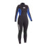 Фото #1 товара MISTRAL Ocean Woman Long Sleeve Back Zip Neoprene Suit