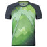 ფოტო #1 პროდუქტის MONTURA Flash short sleeve T-shirt