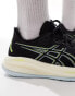 Фото #5 товара Asics Gel-Cumulus 26 neutral running trainers in black and yellow