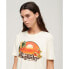 Фото #4 товара SUPERDRY Travel Souvenir Relaxed short sleeve T-shirt