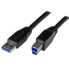 STARTECH USB 3.0 Super Speed 5 m USB Cable