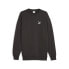 Puma Better Classics Logo Crew Neck Sweatshirt Mens Size S 62132301