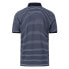 Фото #3 товара FYNCH HATTON 14044004 short sleeve polo