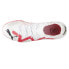 Фото #4 товара Puma Future Ultimate Cage Turf Training Soccer Mens Red, White Sneakers Athletic