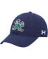 Men's Navy Notre Dame Fighting Irish Classic Adjustable Hat