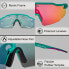 ფოტო #5 პროდუქტის ELITEX TRAINING Vision One Sports Glasses Polarized Sunglasses