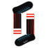 Happy Socks HS508-R Grid Stripe socks