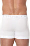 Фото #5 товара Трусы мужские BRUBECK Comfort Cotton белые р. L (BX00501A)