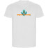 Фото #1 товара KRUSKIS Enjoy Hiking Eco short sleeve T-shirt