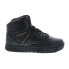 Фото #1 товара World Of Troop Delta 20 1CM01549-045 Mens Black Lifestyle Sneakers Shoes 10