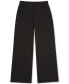 ფოტო #2 პროდუქტის Big Girls Wide-Leg Drawstring Pants