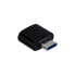 Фото #4 товара Inter-Tech 88885461 - USB Type C - USB Type A - Black