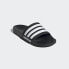 adidas Adilette Shower Slides 舒适耐磨休闲 运动拖鞋 男女同款 黑色