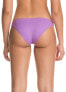 Фото #2 товара Maaji 293374 Lilac Blossom Flirt Signature Cut Bikini Bottoms Purple Size MD
