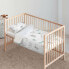 Фото #1 товара Пододеяльник для детской кроватки Kids&Cotton Huali Small 100 x 120 cm