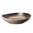 Фото #1 товара Rosenthal Junto Shiny Bronze Teller tief 22 cm Suppenteller