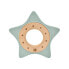 Фото #1 товара KIKKABOO Silicone And Wood Stars Teether