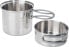 Esbit Garnek turystyczny Esbit Stainless Steel Pot 1L