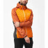 Фото #5 товара Мужская спортивная куртка Regatta Andreson VIII Hybrid Оранжевая