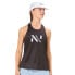 ფოტო #1 პროდუქტის NNORMAL Race Svart sleeveless T-shirt