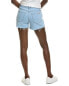 Фото #3 товара Hudson Jeans Gracie Short Women's Blue 24