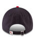 Фото #2 товара Men's Red St. Louis Cardinals Team Replica Core Classic 9twenty Adjustable Hat