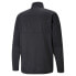 Фото #2 товара Puma Liga Training FullZip Jacket Mens Size S Casual Athletic Outerwear 655687-