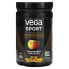 Фото #1 товара Vega, Sport, растительный энергетик премиального качества, со вкусом клубничного лимонада, 455 г (16,1 унции)