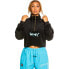 GRIMEY Gem Cutting half zip sweatshirt