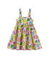 ფოტო #1 პროდუქტის Toddler Girls / Fruit Print Dress