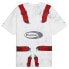 Фото #2 товара Puma A$Ap Rocky X Distressed Seat Belt Graphic Crew Neck Short Sleeve T-Shirt M