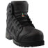 Baffin Monster 6 Waterproof Composite Toe Work Mens Black Work Safety Shoes MNS