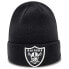 NEW ERA NFL Essential Oakland Raiders Beanie