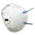 Фото #1 товара 3M 8822 FFP2 Face Mask 10 Units