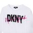 Фото #3 товара DKNY D35S37 long sleeve T-shirt