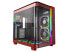 Фото #1 товара MONTECH, KING 95 PRO Dual-Chamber ATX Mid-Tower PC Gaming Case, High-Airflow, To