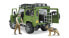 Фото #8 товара Land Rover Defender + Förster und Hund