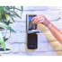 Фото #4 товара Сейф настенный Master Lock 5425EURD - серый - электронный, с ключом - на стену - для мелкой электроники - с батарейкой