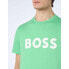 Фото #3 товара BOSS Thinking 1 10246016 short sleeve T-shirt
