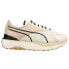 Фото #1 товара Puma Cruise Rider Infuse Womens Beige Sneakers Casual Shoes 382551-01
