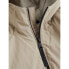 CALVIN KLEIN Crinkle Nylon padded jacket