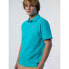 NORTH SAILS Collar W Striped In Contrast short sleeve polo