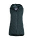 Plus Size FeatherFree Insulated Hooded Vest