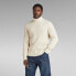 G-STAR Essential Turtle Neck Sweater