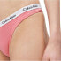 Фото #4 товара Трусы женские Calvin Klein Thong W QD3587E