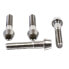 Фото #1 товара PRO BOLT SSFAPINCH80 Front Stainless Steel Axle Pinch Bolt Kit