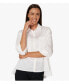 Фото #1 товара Women's Wear Anywhere Shirt In Cotton Poplin