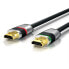 Фото #4 товара Кабель HDMI PureLink ULS1000-015 - 1,5 м - HDMI Type A (стандартный) - HDMI Type A (стандартный) - 3D - Черный