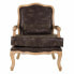 Armchair Alexandra House Living Brown 72 x 92 x 64 cm